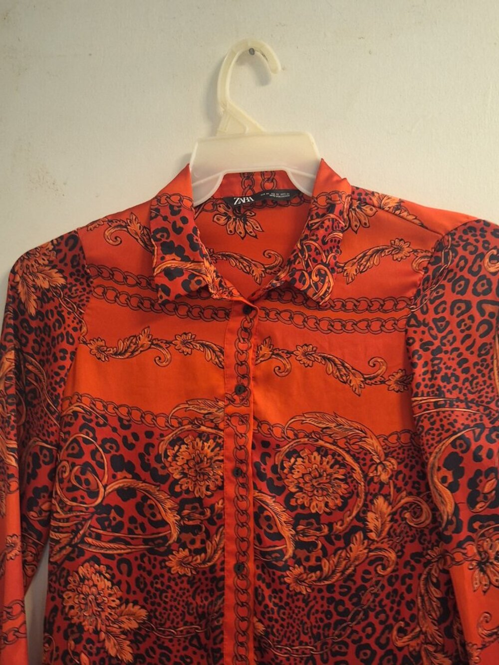 Zara outer shell - Picture 4 of 9